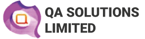 QA Solutions Logo